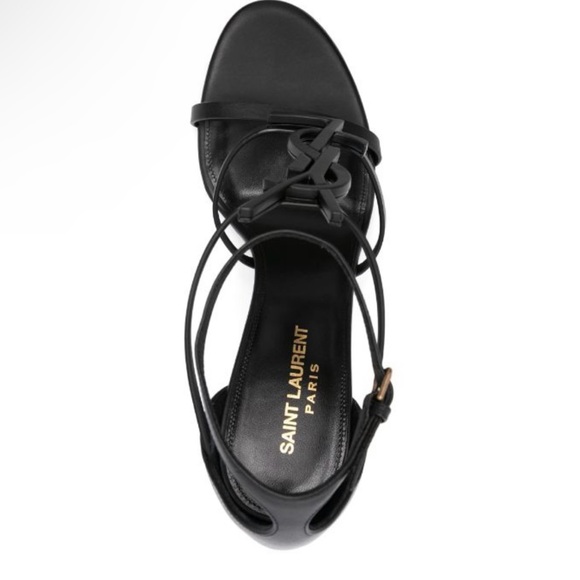 Saint Laurent
100mm Cassandra sandals Size 38 1/2 - Picture 4 of 4